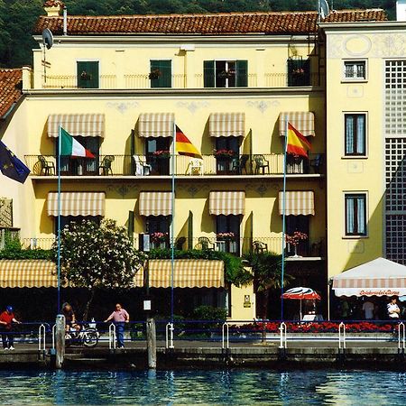 إيزِيو Hotel Milano المظهر الخارجي الصورة