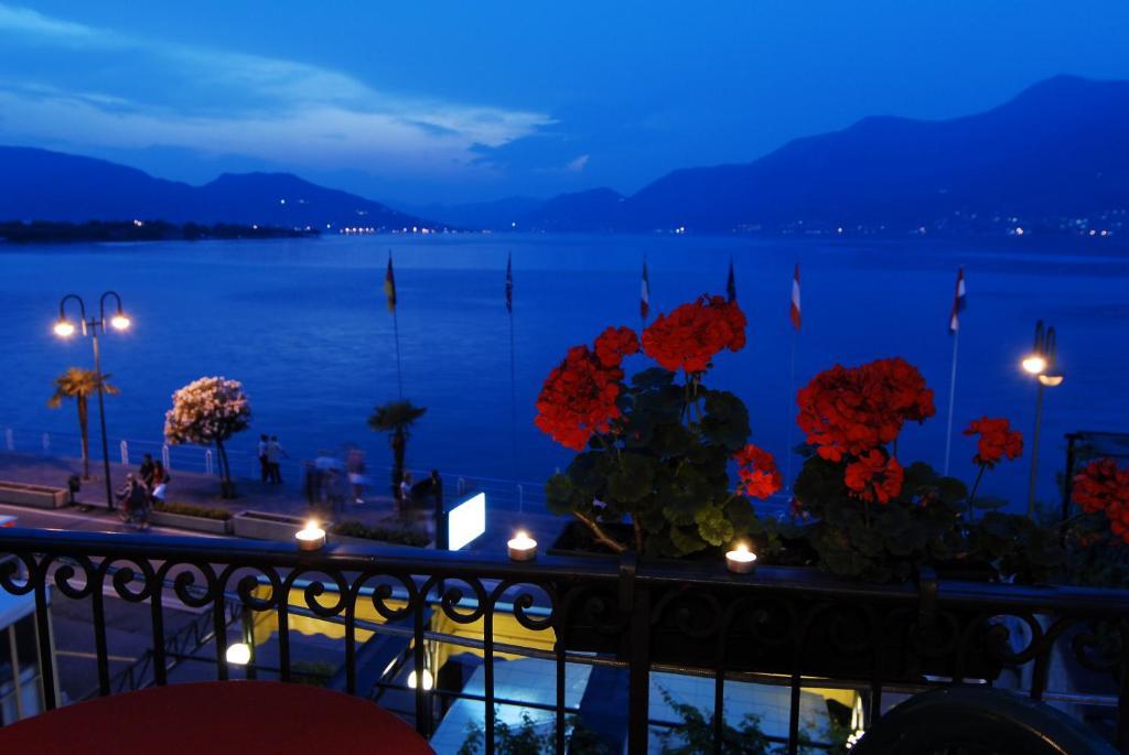 إيزِيو Hotel Milano المظهر الخارجي الصورة
