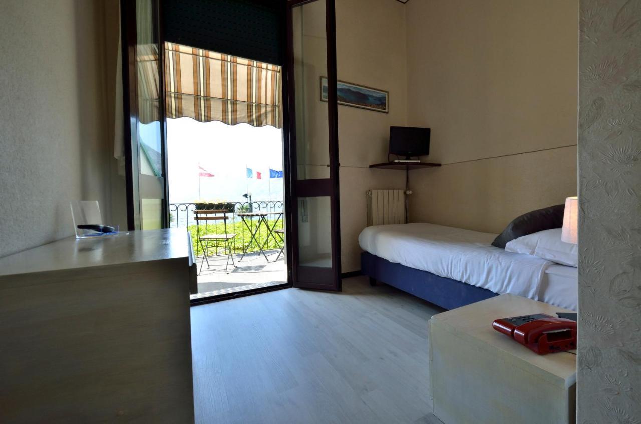إيزِيو Hotel Milano المظهر الخارجي الصورة