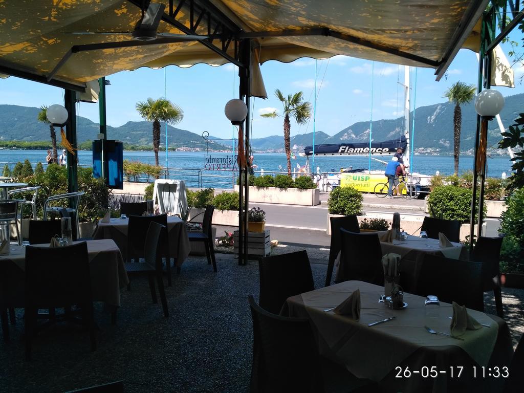 إيزِيو Hotel Milano المظهر الخارجي الصورة