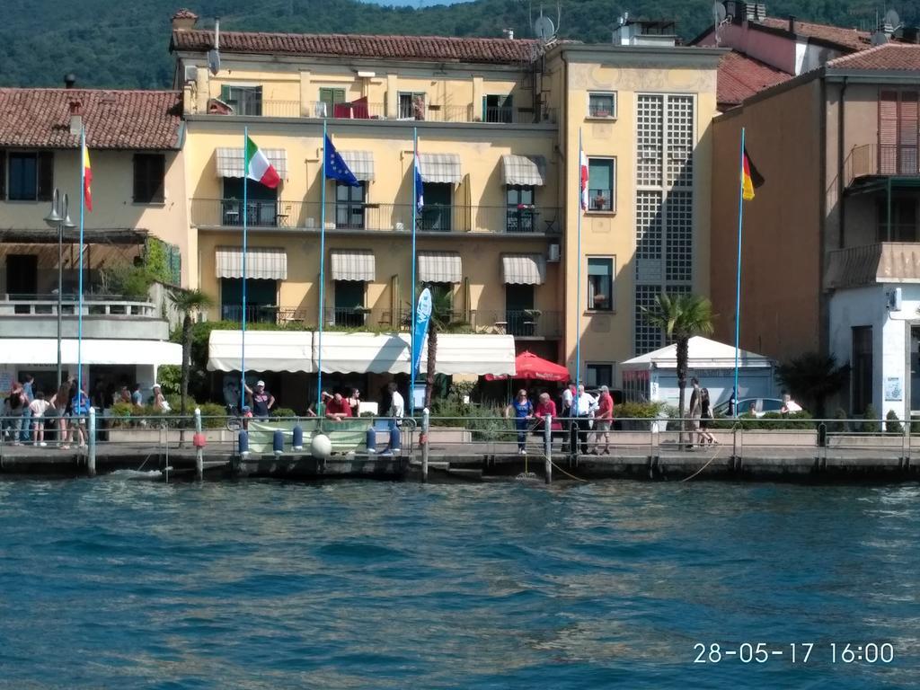 إيزِيو Hotel Milano المظهر الخارجي الصورة