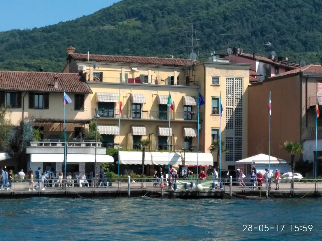 إيزِيو Hotel Milano المظهر الخارجي الصورة