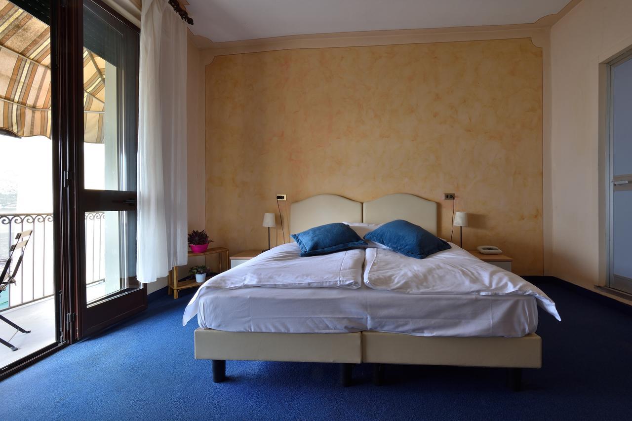 إيزِيو Hotel Milano المظهر الخارجي الصورة